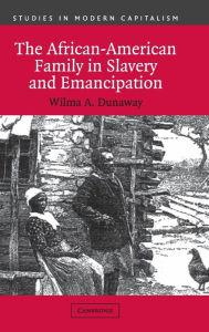 Title: The African-American Family in Slavery and Emancipation, Author: Wilma A. Dunaway