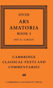 Title: Ovid: Ars Amatoria, Book III, Author: Ovid