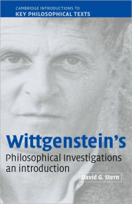 Title: Wittgenstein's Philosophical Investigations: An Introduction, Author: David G. Stern