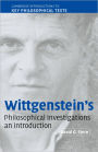 Wittgenstein's Philosophical Investigations: An Introduction