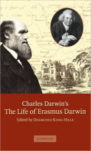 Title: Charles Darwin's 'The Life of Erasmus Darwin', Author: Charles Darwin