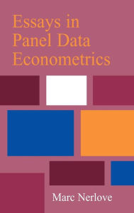 Title: Essays in Panel Data Econometrics, Author: Marc Nerlove
