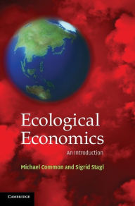 Title: Ecological Economics: An Introduction, Author: Michael Common