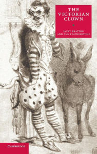 Title: The Victorian Clown, Author: Jacky Bratton