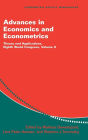 Advances in Economics and Econometrics: Theory and Applications, Eighth World Congress