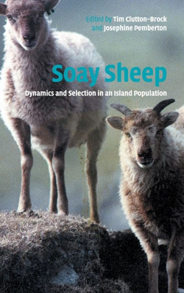 Soay Sheep: Dynamics and Selection in an Island Population