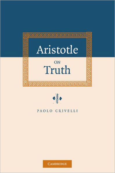 Aristotle on Truth