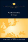 Pure Economic Loss in Europe / Edition 1