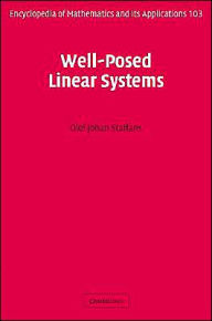 Title: Well-Posed Linear Systems, Author: Olof Staffans