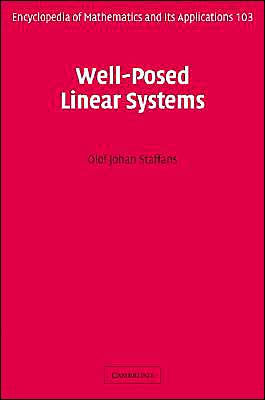 Well-Posed Linear Systems