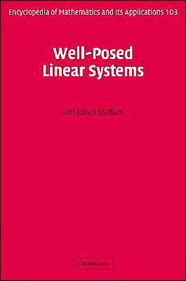 Well-Posed Linear Systems