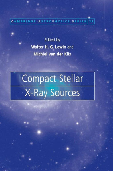 Compact Stellar X-ray Sources