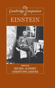 Title: The Cambridge Companion to Einstein, Author: Michel Janssen