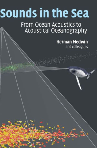 Sounds in the Sea: From Ocean Acoustics to Acoustical Oceanography