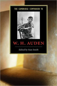 Title: The Cambridge Companion to W. H. Auden, Author: Stan Smith