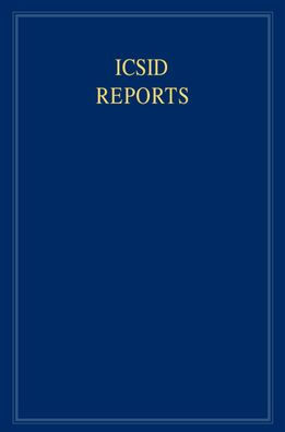 ICSID Reports: Volume 6