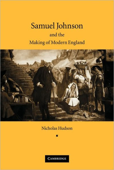 Samuel Johnson and the Making of Modern England