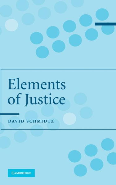 The Elements of Justice