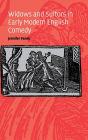 Widows and Suitors in Early Modern English Comedy