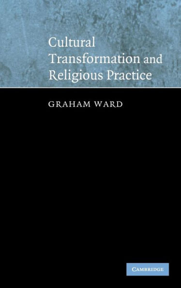 Cultural Transformation and Religious Practice