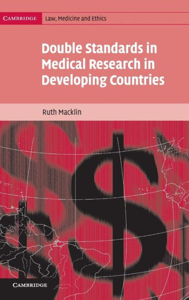 Double Standards in Medical Research in Developing Countries