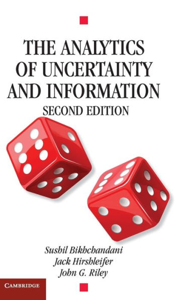 The Analytics of Uncertainty and Information