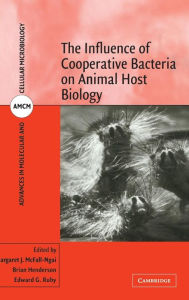 Title: The Influence of Cooperative Bacteria on Animal Host Biology, Author: Margaret J. McFall Ngai