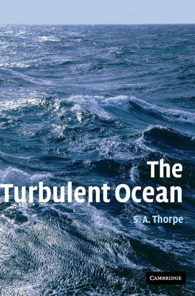 The Turbulent Ocean / Edition 1