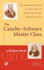 The Cauchy-Schwarz Master Class: An Introduction to the Art of Mathematical Inequalities