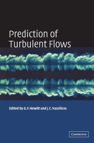Title: Prediction of Turbulent Flows, Author: Geoff Hewitt