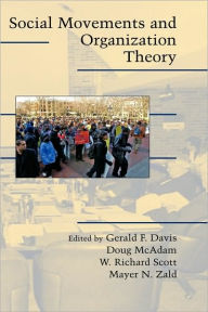 Title: Social Movements and Organization Theory, Author: Gerald F. Davis