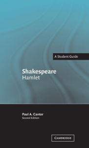 Title: Shakespeare: Hamlet, Author: Paul A. Cantor