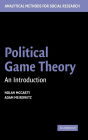 Political Game Theory: An Introduction / Edition 1