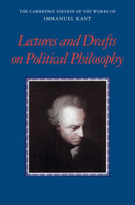 Books to download on ipods Kant: Lectures and Drafts on Political Philosophy by Kenneth R. Westphal iBook ePub 9780521843089