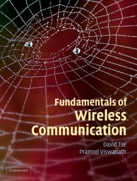 Fundamentals of Wireless Communication / Edition 1