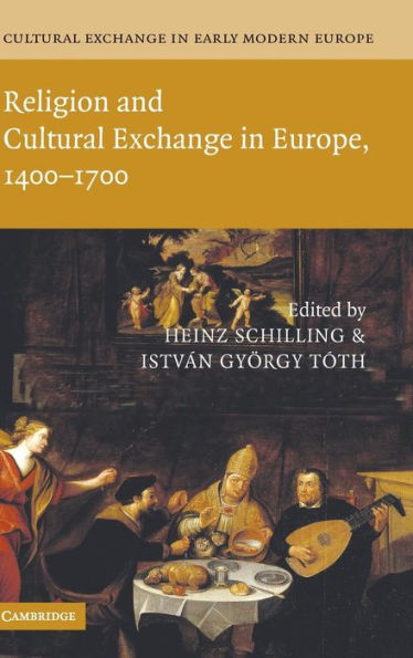 Cultural Exchange in Early Modern Europe