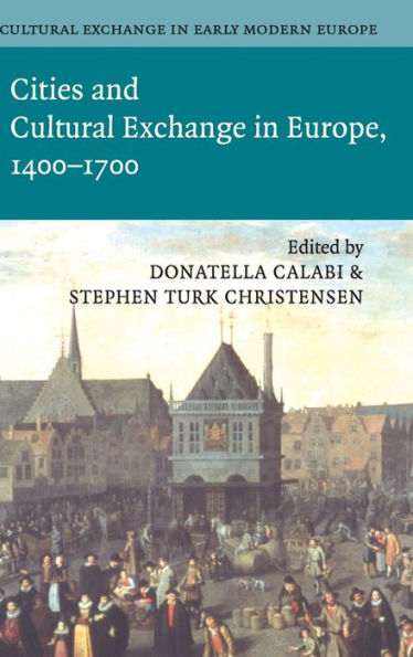 Cultural Exchange in Early Modern Europe