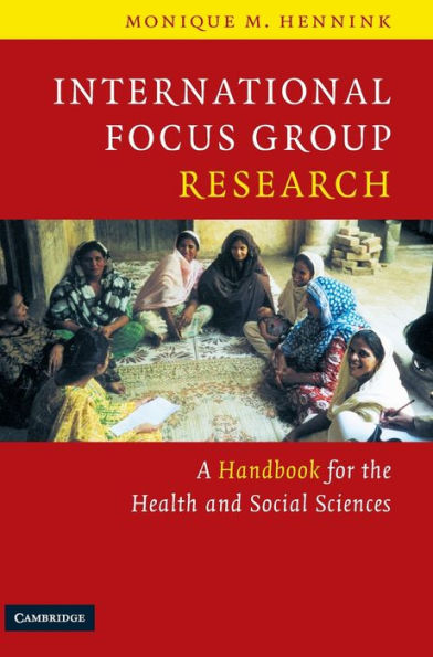 the focus group research handbook