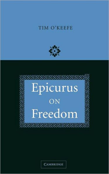 Epicurus on Freedom