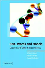 Title: DNA, Words and Models: Statistics of Exceptional Words, Author: S. Robin
