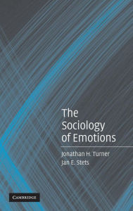 Title: The Sociology of Emotions, Author: Jonathan H. Turner