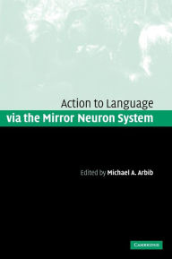 Title: Action to Language via the Mirror Neuron System, Author: Michael A. Arbib