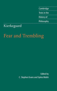 Title: Kierkegaard: Fear and Trembling, Author: C. Stephen Evans