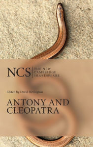 Title: Antony and Cleopatra (New Cambridge Shakespeare Series), Author: William Shakespeare