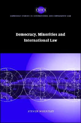 Democracy, Minorities and International Law