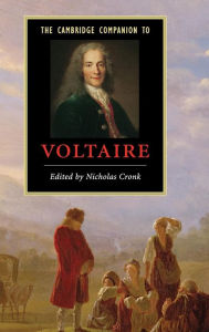 Title: The Cambridge Companion to Voltaire, Author: Nicholas Cronk