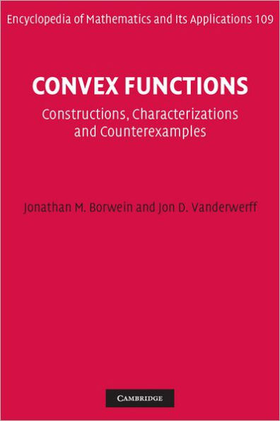 Convex Functions: Constructions, Characterizations and Counterexamples