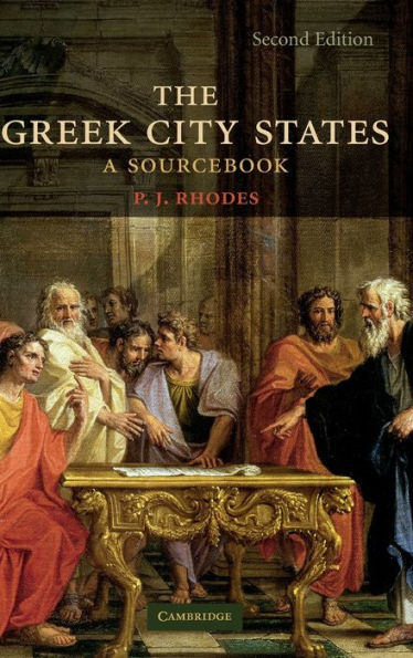 The Greek City States: A Source Book / Edition 2