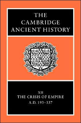 The Cambridge Ancient History 14 Volume Set in 19 Hardback Parts / Edition 2