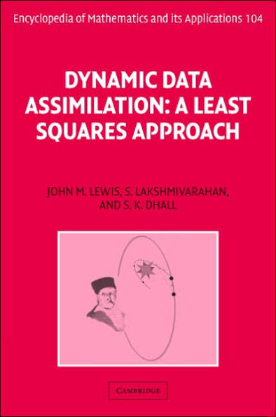 Dynamic Data Assimilation: A Least Squares Approach